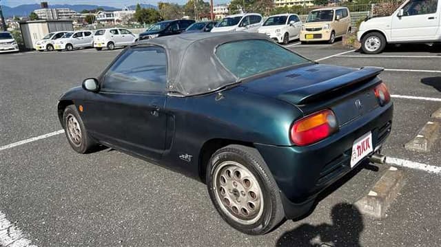 1995 Honda Beat JDM car for sale — photo 13 of 25