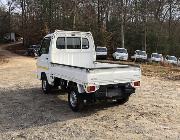 1997 Subaru Sambar JDM car for sale — photo 14 of 25