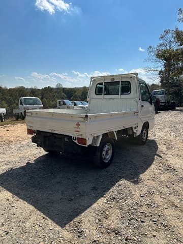 2001 Subaru Sambar JDM car for sale — photo 7 of 25