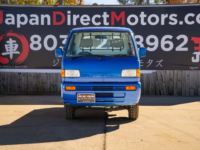 1997 Suzuki Carry JDM car for sale — photo 4 of 10