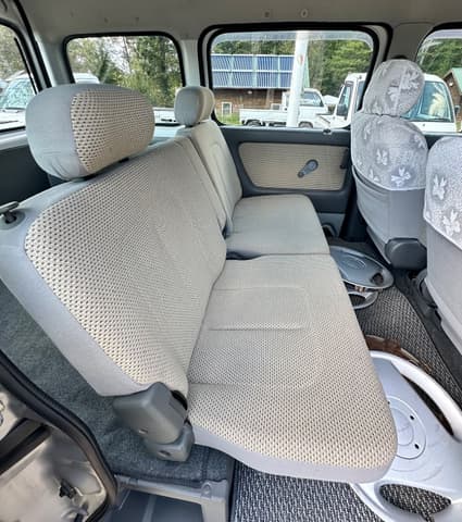 1999 Suzuki Every JDM car for sale — photo 14 of 21
