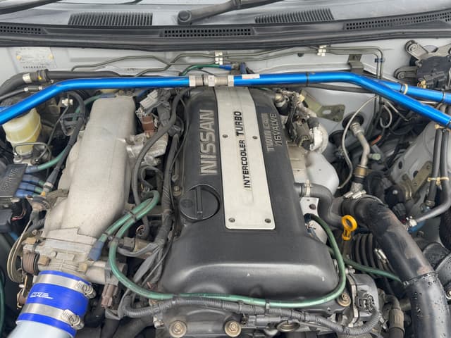 1995 Nissan Silvia JDM car for sale — photo 21 of 25