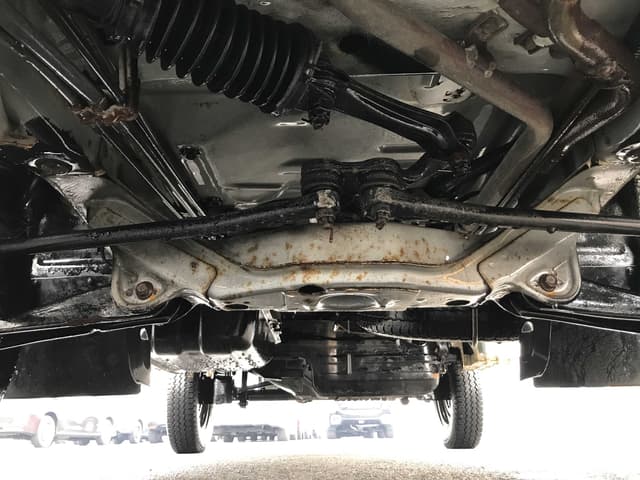 1989 Honda Acty JDM car for sale — photo 17 of 17