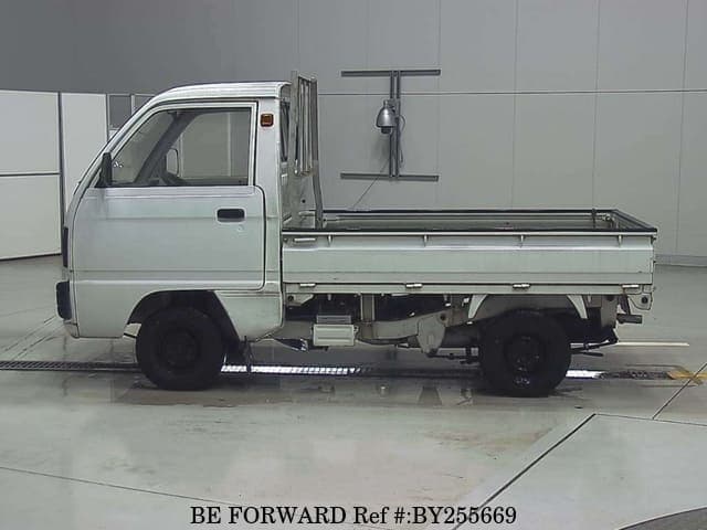 1988 Suzuki Carry JDM car for sale — photo 5 of 8