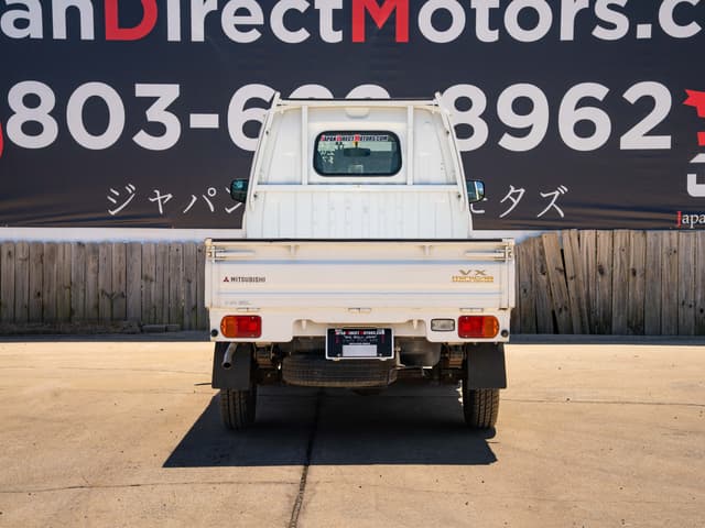 1998 Mitsubishi Minicab JDM car for sale — photo 8 of 13