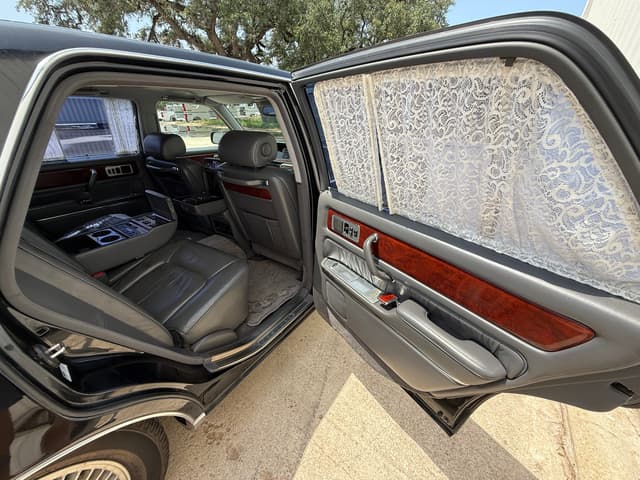 1997 Toyota Century JDM car for sale — photo 14 of 22