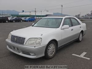 2000 Toyota Crown JDM car for sale