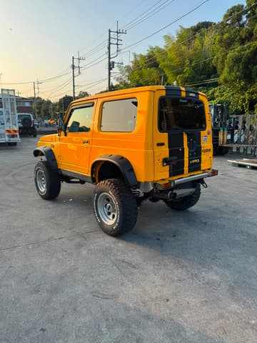 1997 Suzuki Jimny JDM car for sale — photo 4 of 11