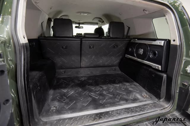 2011 Toyota Fj Cruiser JDM car for sale — photo 22 of 25