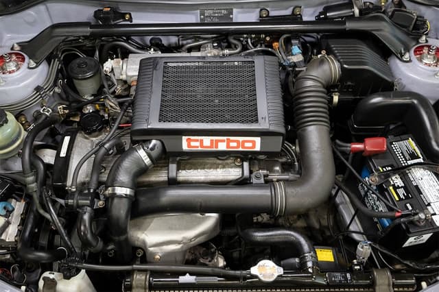 1998 Toyota Starlet JDM car for sale — photo 4 of 25