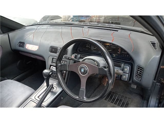 1990 Nissan Silvia JDM car for sale — photo 15 of 25