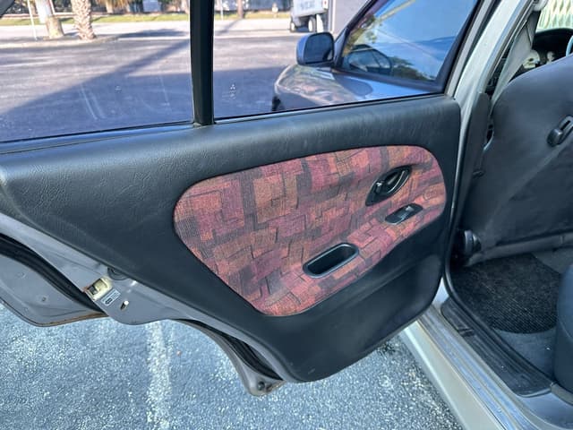 1996 Mitsubishi Lancer Evolution JDM car for sale — photo 20 of 25