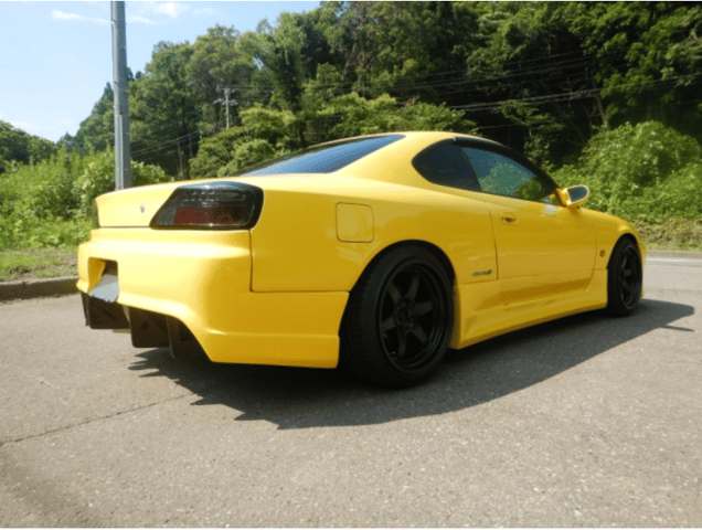 2000 Nissan Silvia JDM car for sale — photo 5 of 25