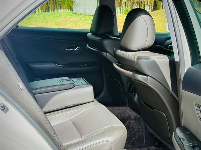 2008 Toyota Crown JDM car for sale — photo 25 of 25