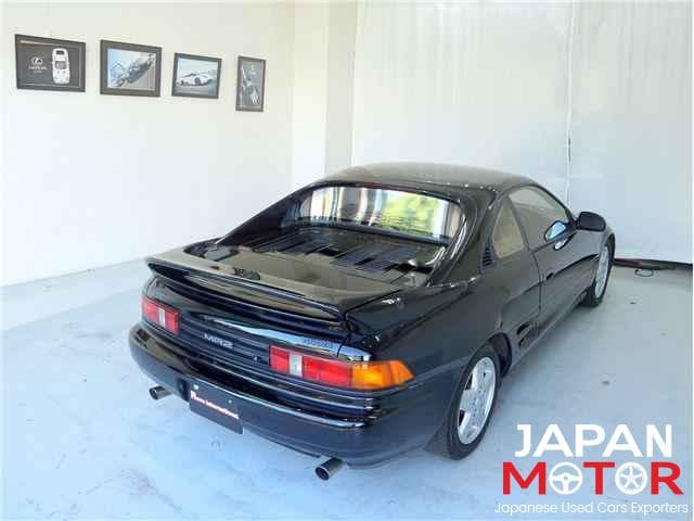 1993 Toyota MR2 JDM car for sale — photo 8 of 25