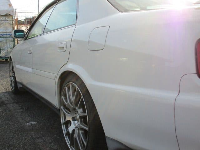 1998 Toyota Chaser JDM car for sale — photo 8 of 23