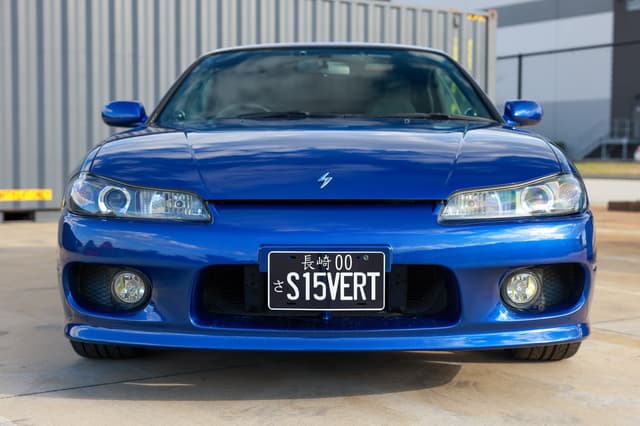 2000 Nissan Silvia JDM car for sale — photo 23 of 25