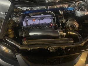 2002 Mazda Familia JDM car for sale