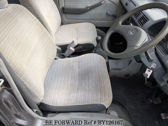 1994 Honda Street JDM car for sale — photo 17 of 25