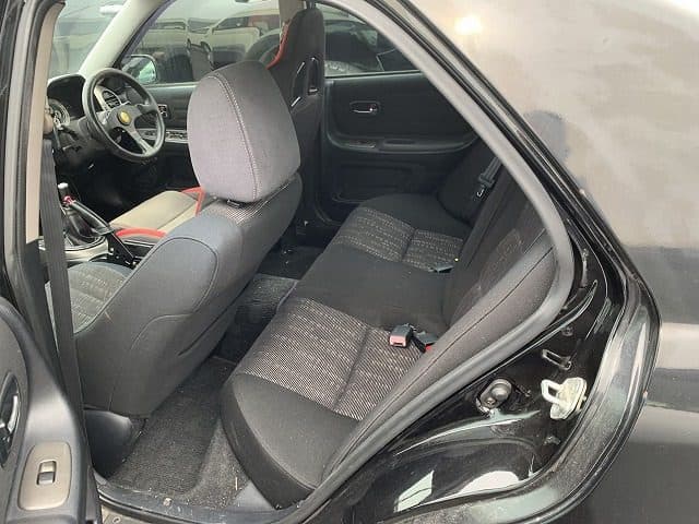 1998 Toyota Altezza JDM car for sale — photo 11 of 12