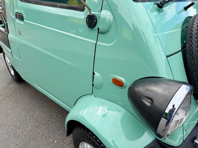 1996 Daihatsu Midget JDM car for sale — photo 10 of 25