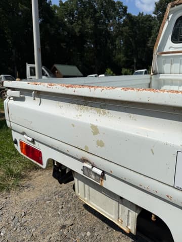 1995 Suzuki Carry JDM car for sale — photo 15 of 20