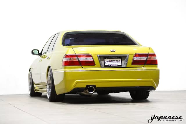 1999 Nissan Cima JDM car for sale — photo 6 of 25