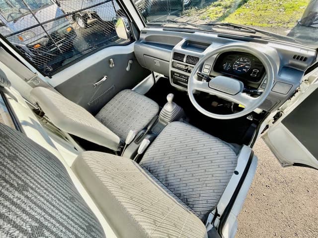 1992 Subaru Sambar JDM car for sale — photo 16 of 25