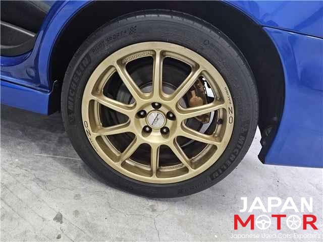 2001 Subaru Impreza JDM car for sale — photo 7 of 9