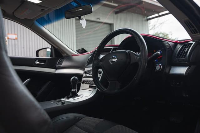2007 Nissan Skyline JDM car for sale — photo 12 of 19