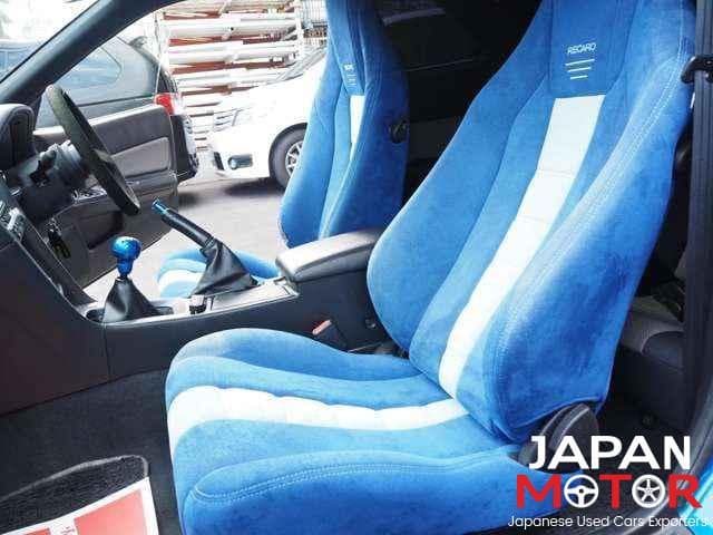 1999 Nissan Skyline JDM car for sale — photo 11 of 20