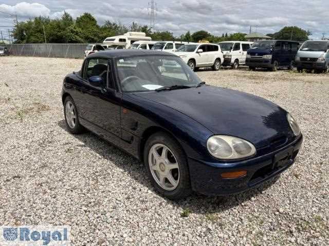 1995 Suzuki Cappuccino JDM car for sale — photo 3 of 25