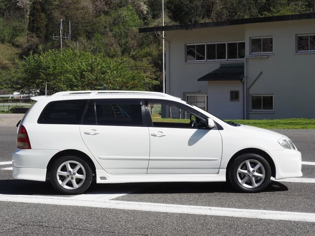 2000 Toyota Corolla JDM car for sale — photo 22 of 24