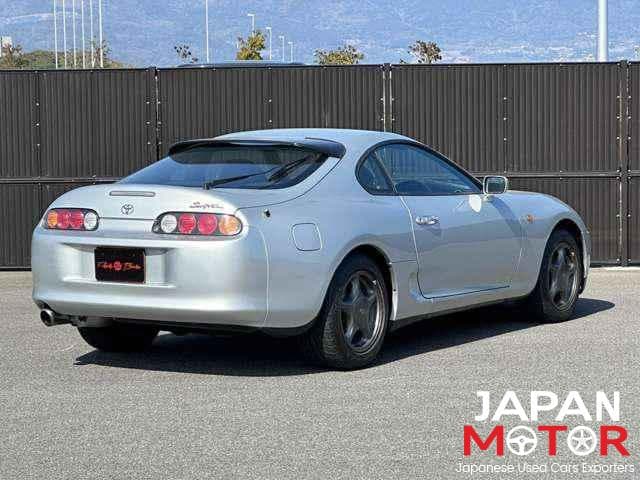 1993 Toyota Supra JDM car for sale — photo 2 of 24