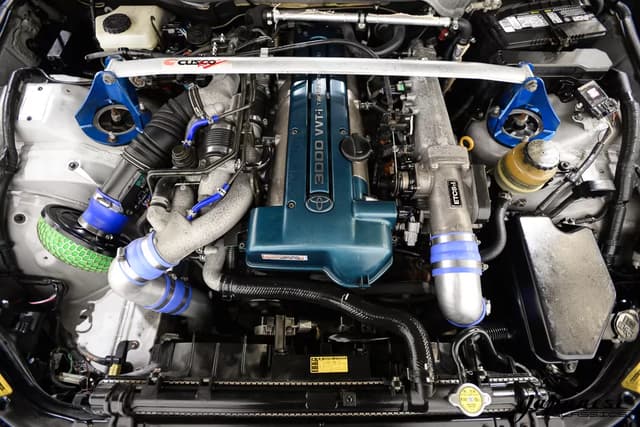 1997 Toyota Aristo JDM car for sale — photo 23 of 25