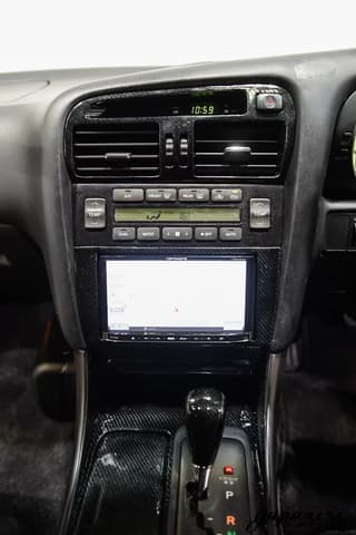 1997 Toyota Aristo JDM car for sale — photo 12 of 25