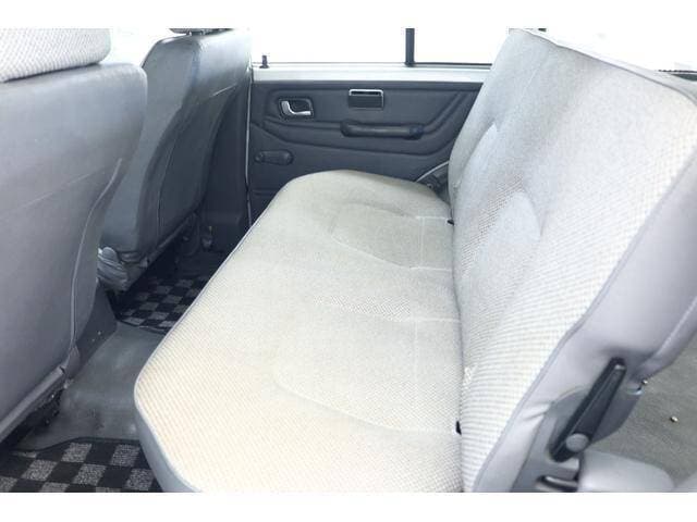1992 Mitsubishi Pajero JDM car for sale — photo 7 of 17