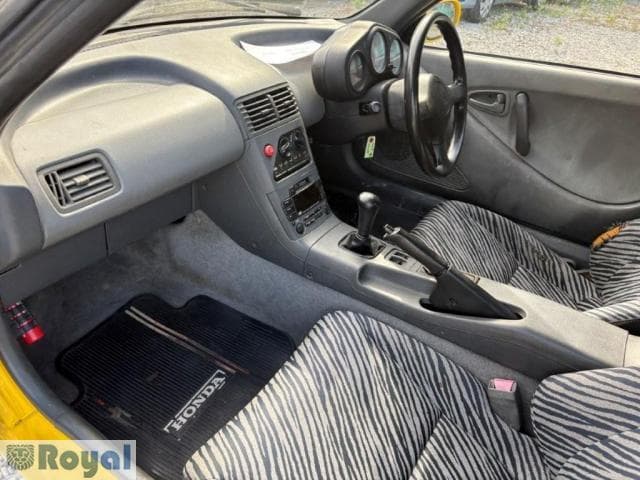 1991 Honda Beat JDM car for sale — photo 20 of 25