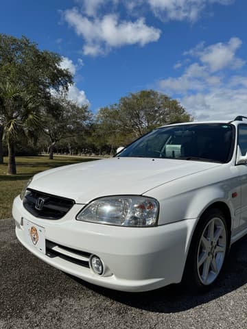1999 Honda Orthia JDM car for sale — photo 4 of 25