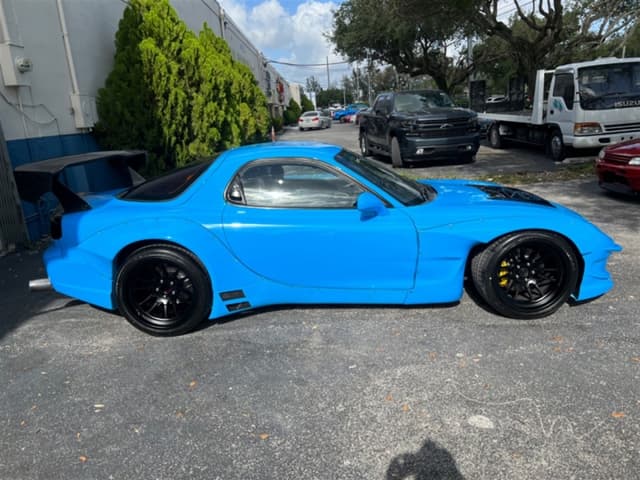1996 Mazda RX-7 JDM car for sale — photo 8 of 17