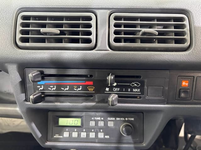 1998 Honda Acty JDM car for sale — photo 11 of 25