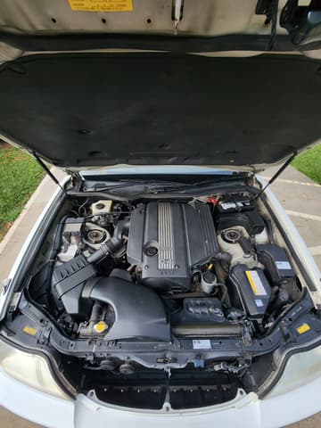 2000 Toyota Crown JDM car for sale — photo 7 of 23