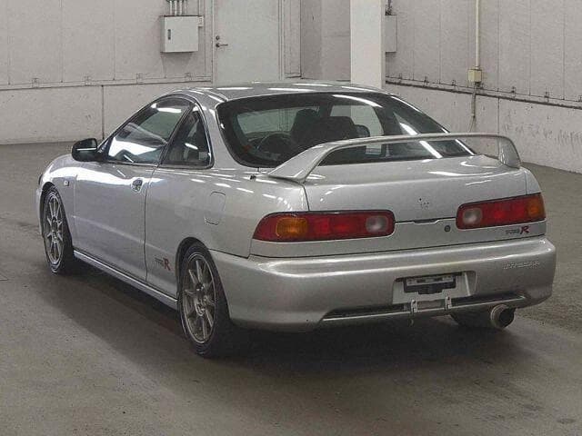 1999 Honda Integra JDM car for sale — photo 4 of 6