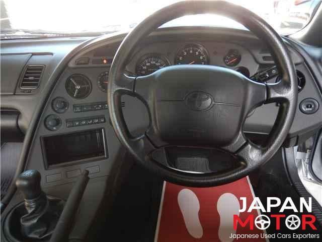 1996 Toyota Supra JDM car for sale — photo 10 of 14