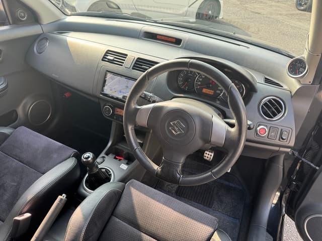 2009 Suzuki Swift JDM car for sale — photo 4 of 24