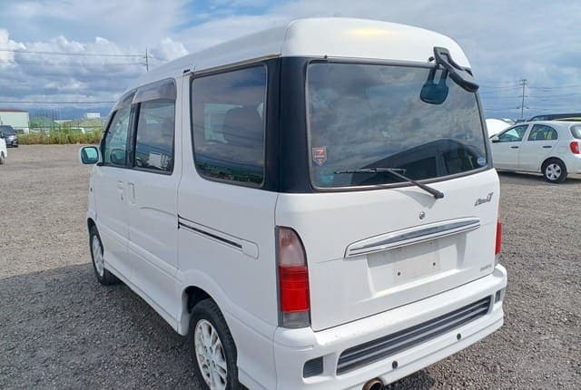 2001 Daihatsu Atrai JDM car for sale — photo 3 of 25