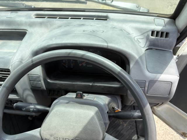 1996 Subaru Sambar JDM car for sale — photo 20 of 25