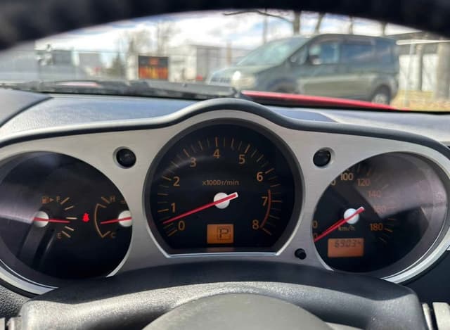 2003 Nissan Fairlady Z JDM car for sale — photo 12 of 12