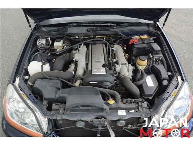 2001 Toyota Mark II JDM car for sale — photo 15 of 16