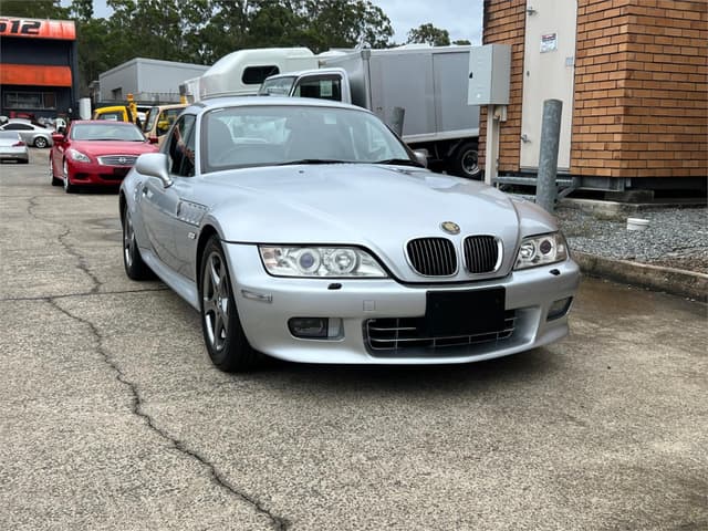 1999 Bmw Z3 JDM car for sale — photo 3 of 15